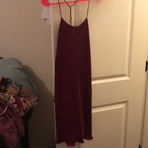 Medium dress from Francesca’s worn once